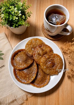 Foto resep Kue Cucur Khas Betawi