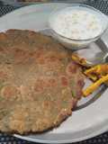 Soya Flour Flatbread