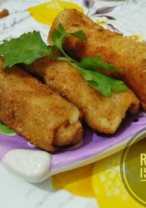 Foto resep Risol sayur