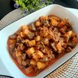 Sambal Goreng Kentang Ati Ampela