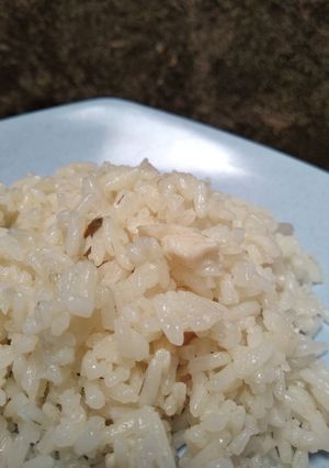 Foto resep Nasi Goreng Jadul (bawang merah dan garam)