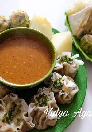 Foto resep Siomay Ayam Lengkap