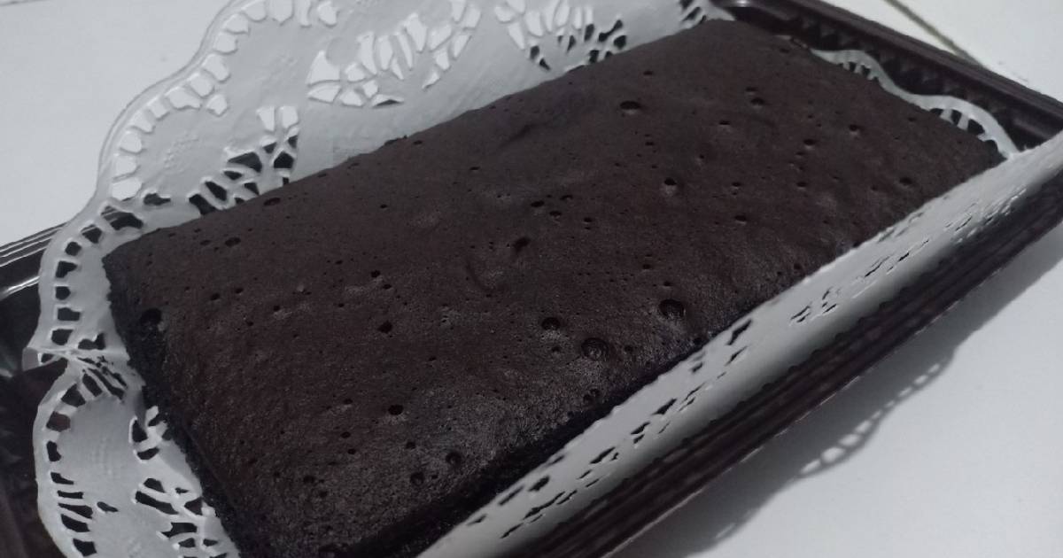 Resep Brownies kukus ekonomis oleh Ummu Freya Felisha Cookpad