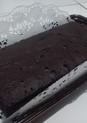 Foto resep Brownies kukus ekonomis
