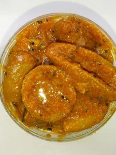 नींबू के छिलके से बना आचार (Nimbu ke chhilke se bna achar recipe in Hindi) रेसिपी मुख्य फोटो