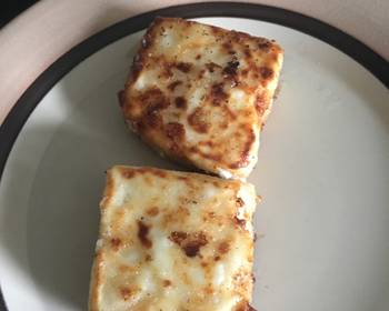 Update, Make Recipe Feta saganaki Delicious