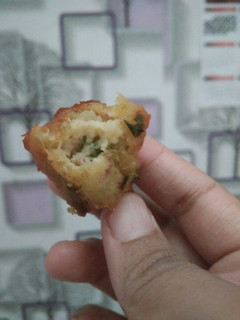 Foto resep Perkedel kornet kriuk
