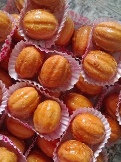 صورة لوصفة حلوة الجوزة
