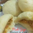 Bakpao isi Ayam