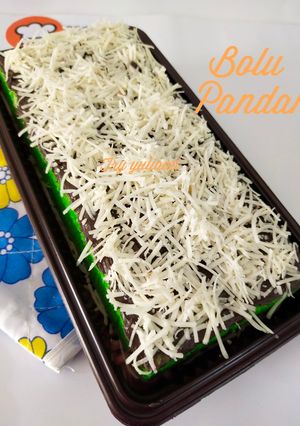Foto resep Bolu Pandan