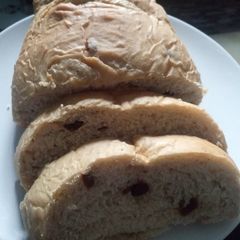 A picture of Fruit Loaf.