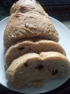 A picture of Fruit Loaf.