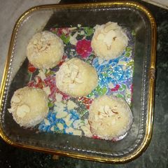 A picture of Rava peda.