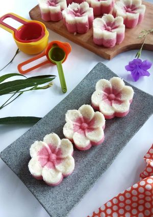 Foto resep Putu Ayu Strawberry