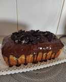 Budín oreo