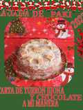 Tarta de turrón y chocolate a mi manera tmx 6
