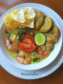 Foto resep Soto Udang Medan