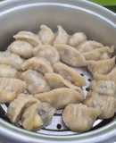 Há Cảo Nhân Tôm Thịt