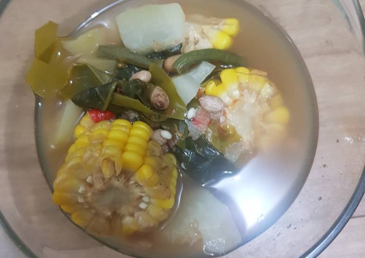 Langkah Mudah untuk Membuat Sayur Asem yang Lezat Sekali