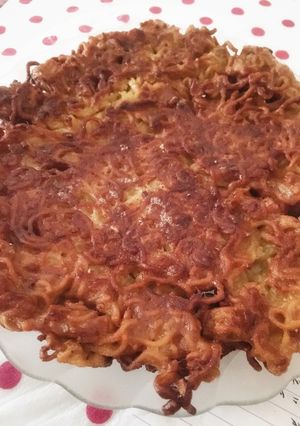 Foto resep Mie Telor