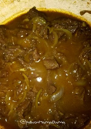 Foto resep Beef Teriyaki