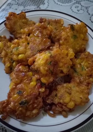 Foto resep Bakwan Jagung