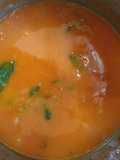Homemade Tomato Sauce w/ Basil