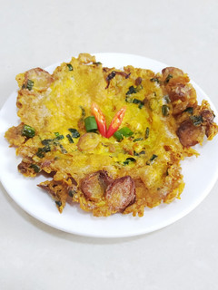 Foto resep Telur Dadar Krispy