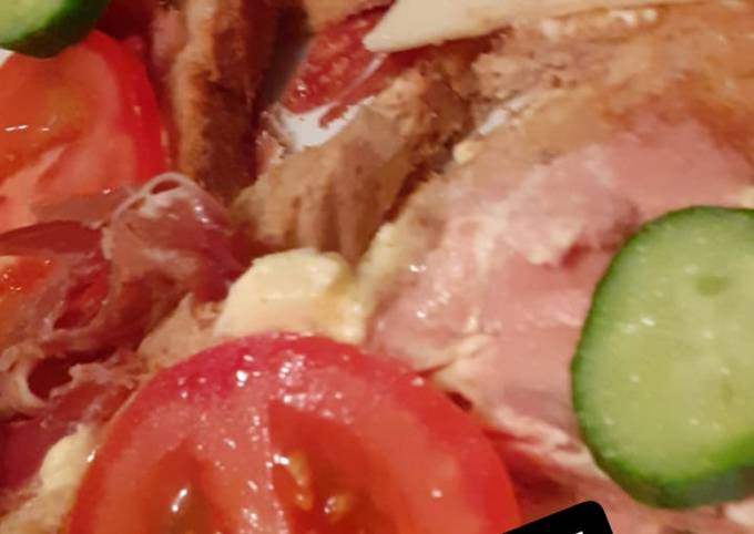 Zeit für Abendbrot
