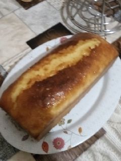 صورة لوصفة كيك سهل وبسيط