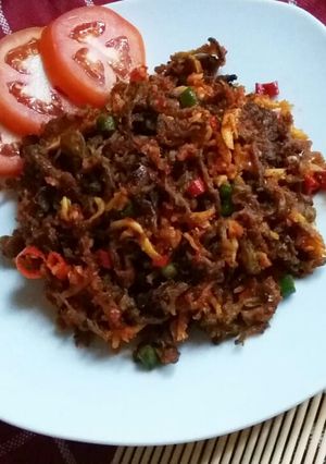 Foto resep Pare Nenek