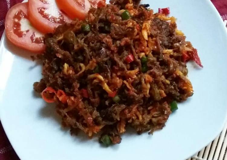 Resep: LezatPare Nenek
