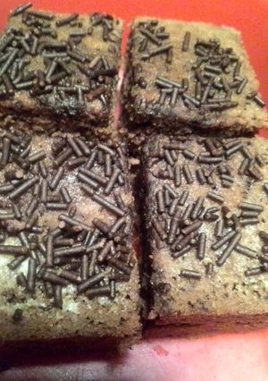 Foto resep Brownis kukus (alakadarnya)