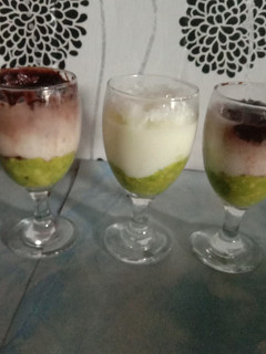 Foto resep Alpukat kocok