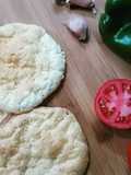 غيمة الخبز (بدون طحين) Cloud Bread)