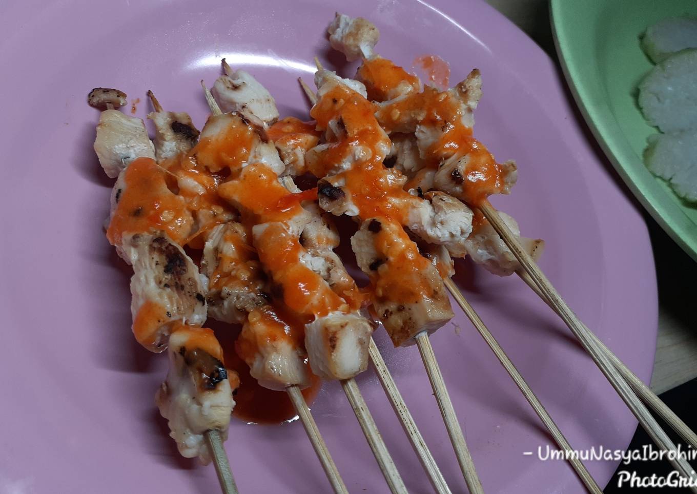 Sate taichan