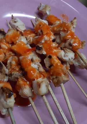 Foto resep Sate taichan