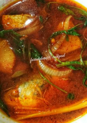 Gambar Kengsom Tumis