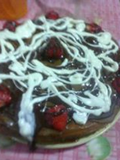 Una foto de Torta decorada