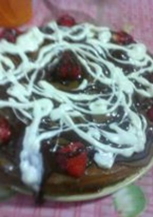 Una foto de Torta decorada