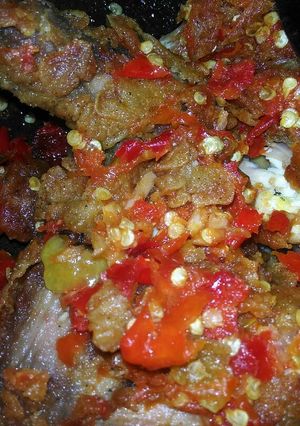 Foto resep Ayam Geprek Sederhana Ala Mama Inan