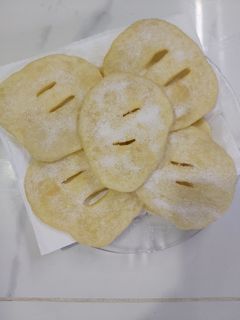 Una foto de ¡¡Torta fritas súper fáciles!! 🧉❤