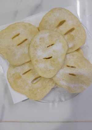 Una foto de ¡¡Torta fritas súper fáciles!! 🧉❤