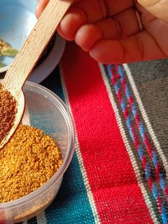 আচার মশলা (Achar masla recipe in Bengali) রেসিপির প্রধান ছবি