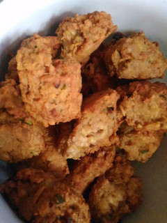 Foto resep Perkedel tempe