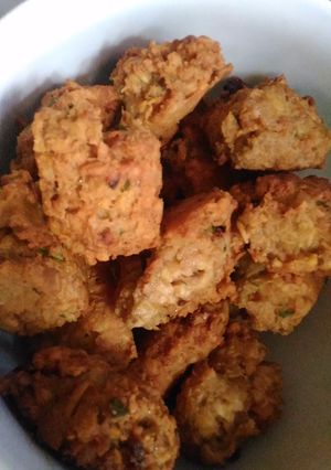 Foto resep Perkedel tempe