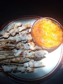 Foto resep Sate Taichan