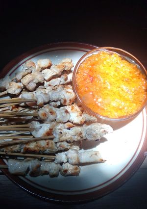 Foto resep Sate Taichan