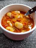 Porotos Guisados