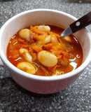 Porotos Guisados